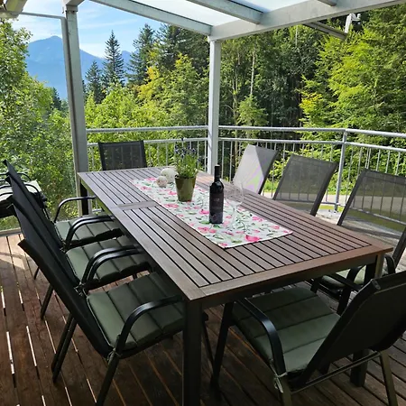 Hüttenbauer Apartamento