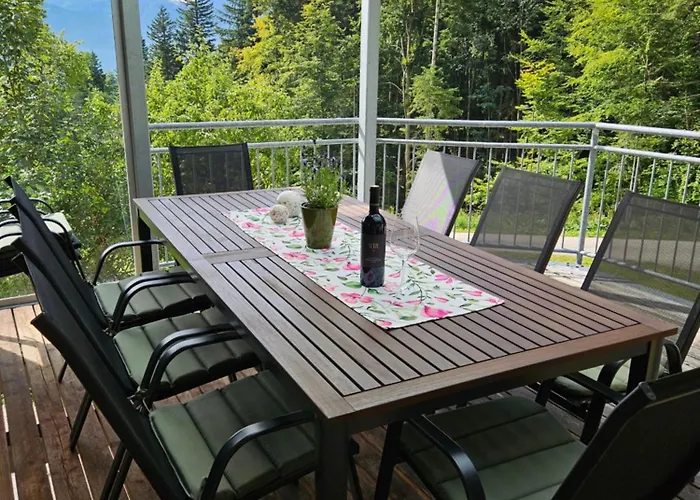 Huettenbauer Apartmán