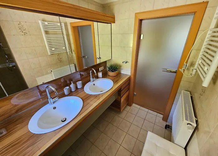 Huettenbauer Apartmán