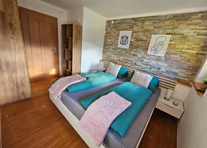 Apartmán Huettenbauer