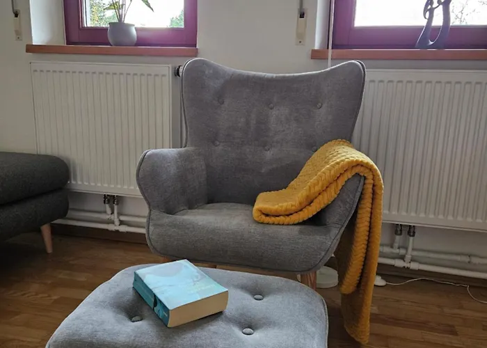 Huettenbauer Apartmán Dorf (Salzburg)