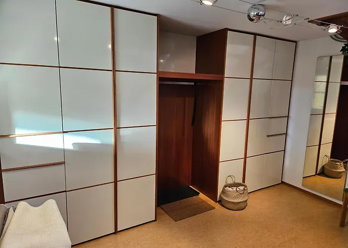 Huettenbauer Apartmán