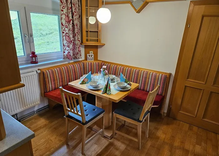 Apartmán Huettenbauer Dorf (Salzburg)