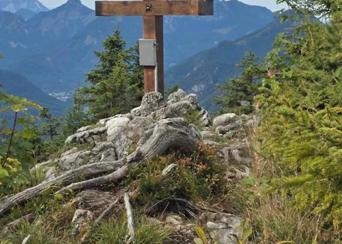 Huettenbauer Apartmán