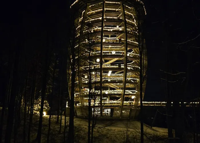 Apartmán Huettenbauer Dorf (Salzburg)