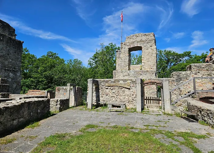 Apartmán Huettenbauer