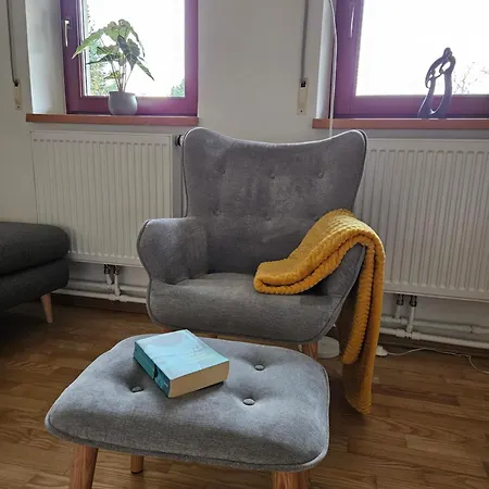 Huettenbauer Lejlighed Dorf